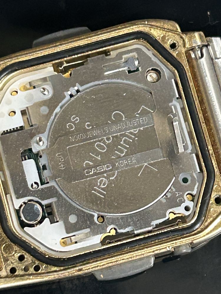 Casio DBC-300 модуль-1253