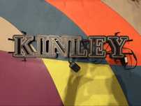 Led ścienny Kinley