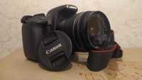 Фотоапарат (б/в) Canon EOS 1200D 18-55 IS II Kit та сумкою