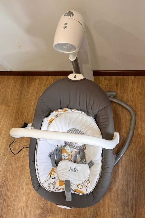 Espreguiçadeira Serina 2 em 1