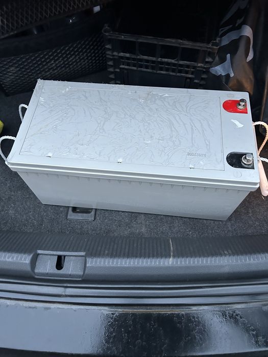 Акумулятор лелевий 200А