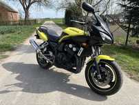 Yamaha Fazer FZs 600