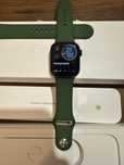 Apple watch series 7 41mm green