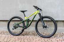 Merida One-Twenty NOWY S 7000 Full MTB Carbon Fox XT 29 trial enduro