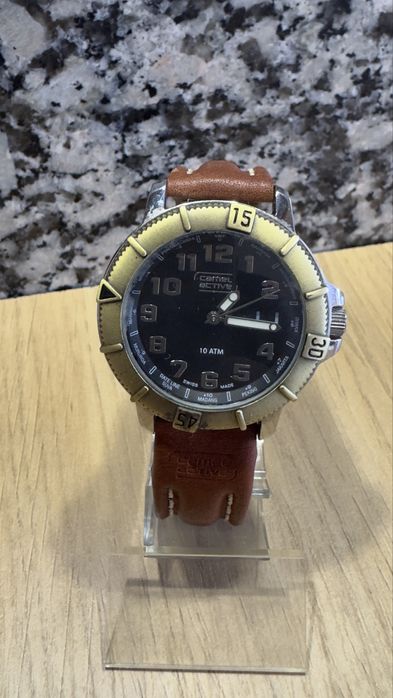 Relogios Camel Trophy /Activoac