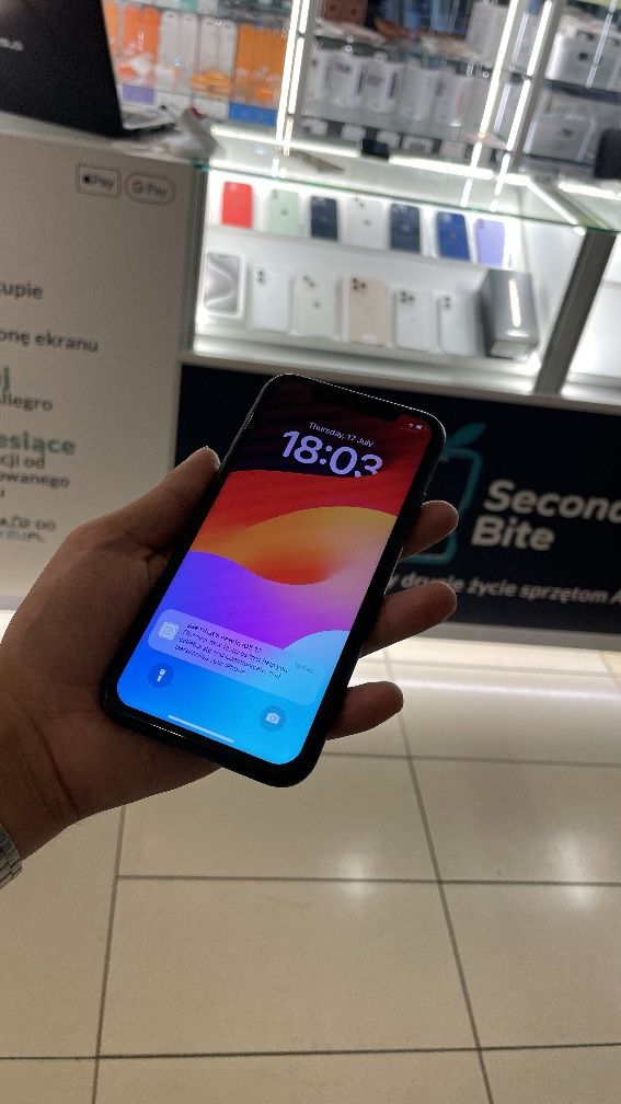 iPhone 11 64 GB – Piękna Czerń | Bateria 89% | GWARANCJA | FV Marża