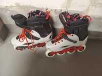 Rolki Rollerblade RB PRO X r43