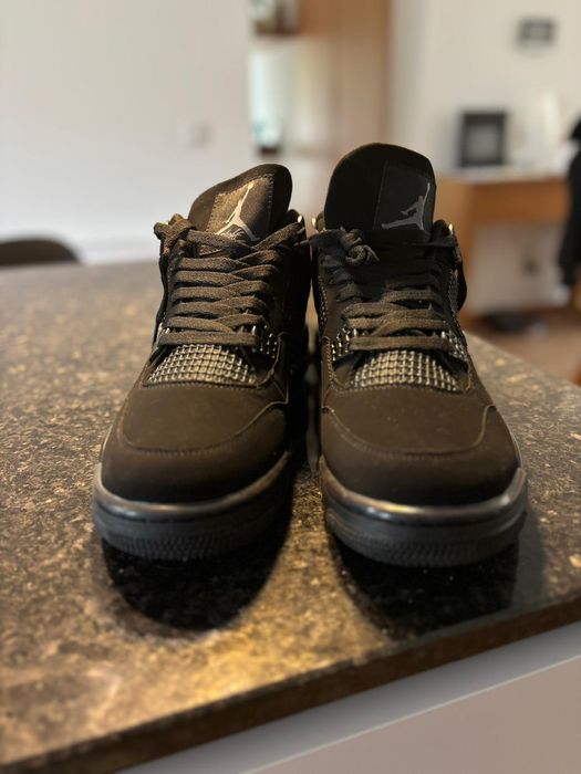 Jordan 4 Retro militar