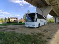 Przewóz osób wynajem autokaru autobus bus
