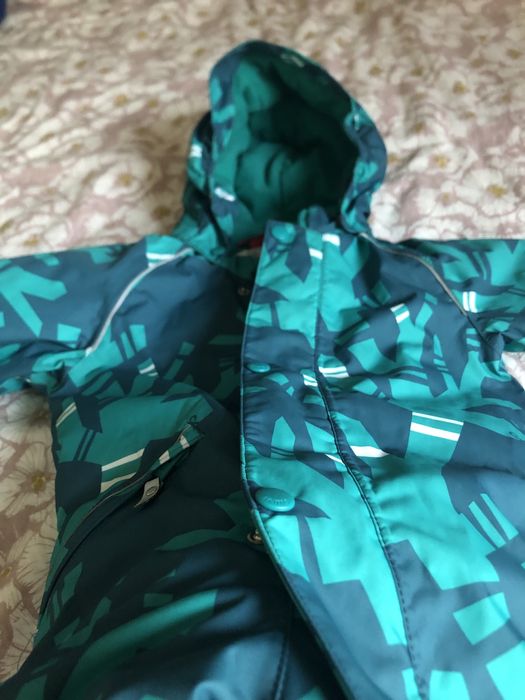 Kombinezon zimowy Reima 92 nowy