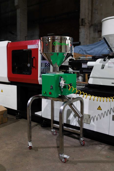 Металосепаратор для полімерів