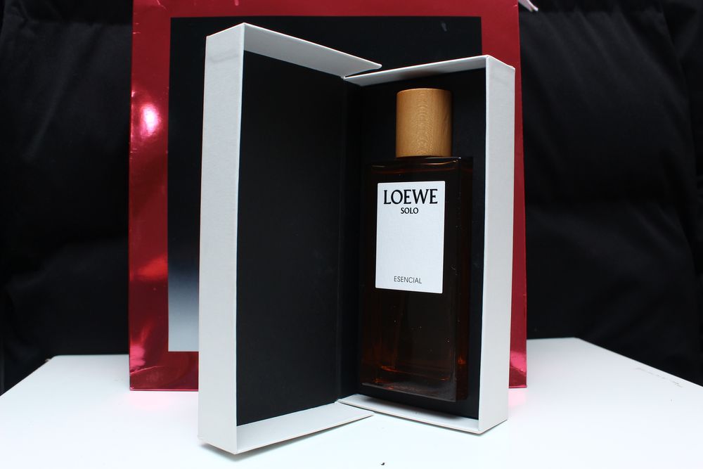 Loewe solo essencial