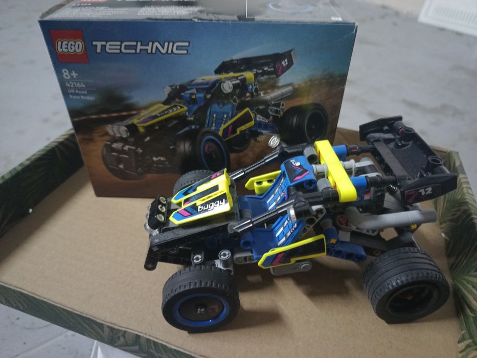 LEGO Technic 42164 - Buggy off-road