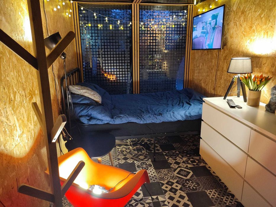 Sprzedam dom modułowy, tiny house, wakacyjny, rekreacyjny, letniskowy