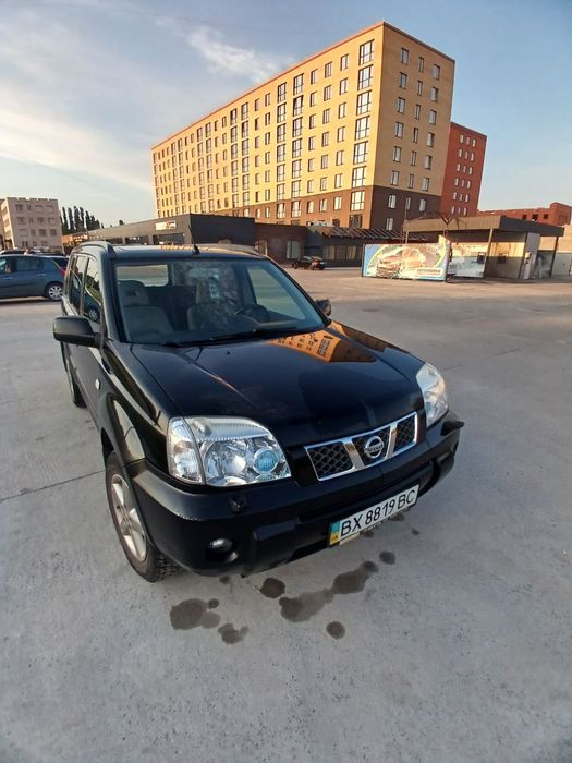 Nissan X-Тrail продам