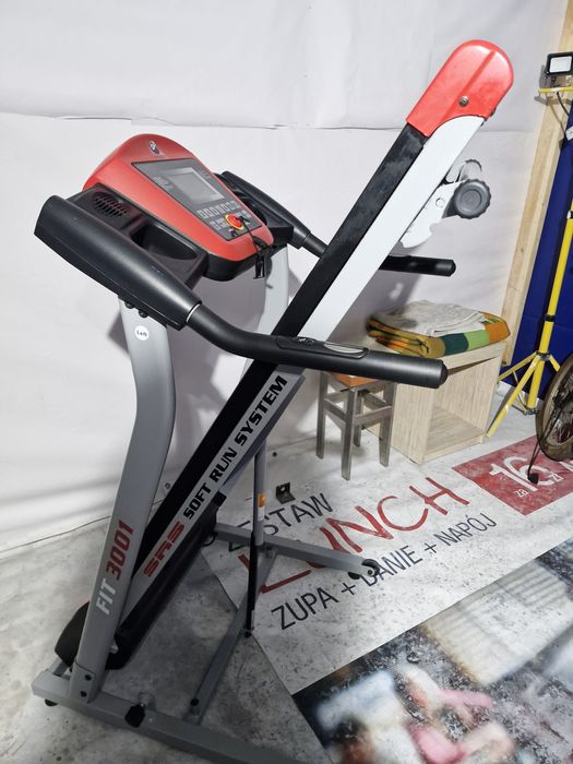 Sprzedam bieżnię RBS Sports Fit 3001 – idealna do domu!