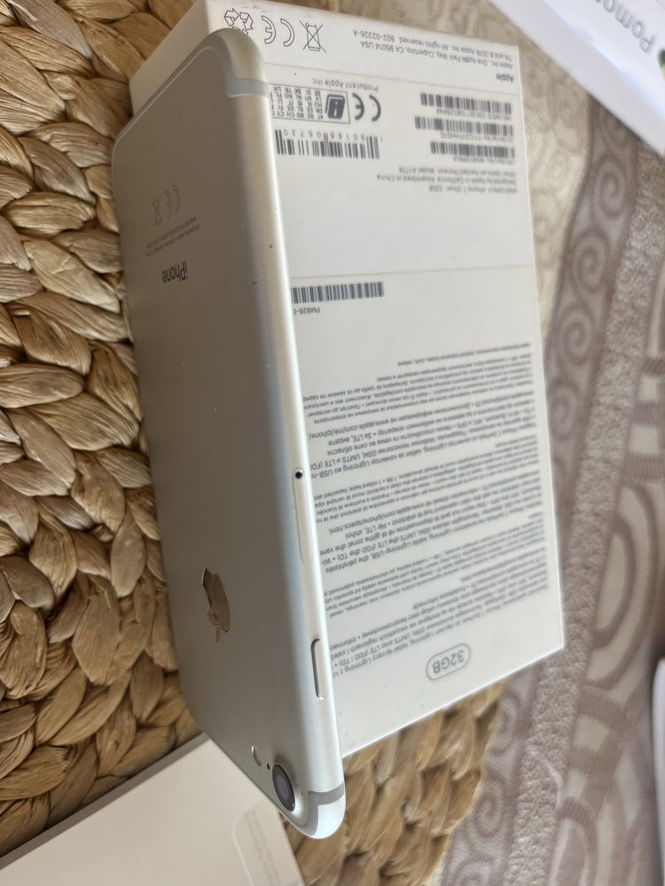 iPhone 7 Silver 32GB