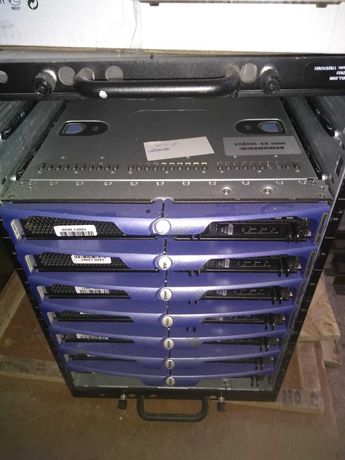 Блейд сервер Dell BMX