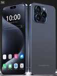 i15 Pro Max 7.3 Octa-core Android 14 high-endowy smartfon