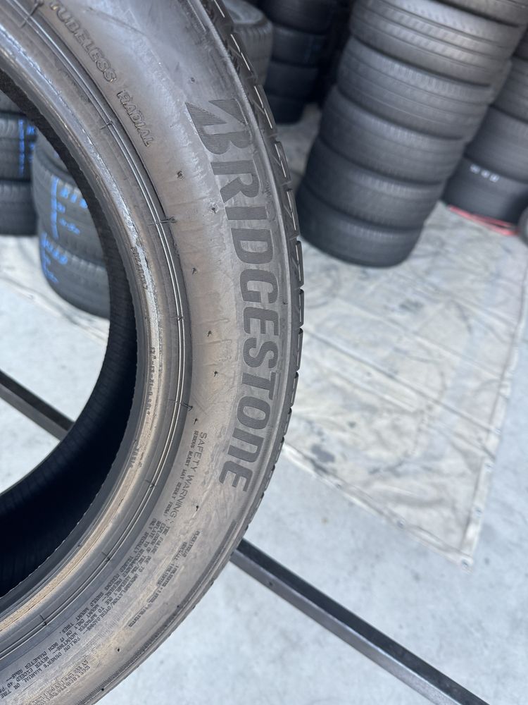 4х 225/55R17 97W Bridgestone Turanza T005 2019 год 4мм