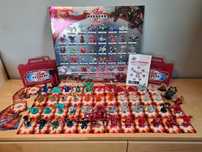 Maxus Dragonoid + kolekcja 52 Bakuganów + 89 kart + figurki