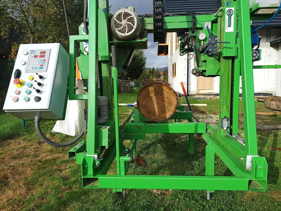 Trak taśmowy stacjonarny  ROLTRAC R-70