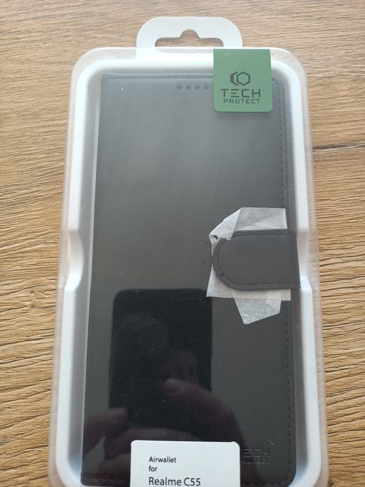 Etui portfel do Realne C55