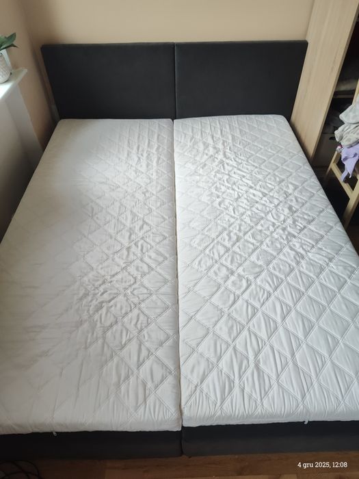 Dwustronne materace piankowe 80x200x9 (2szt)