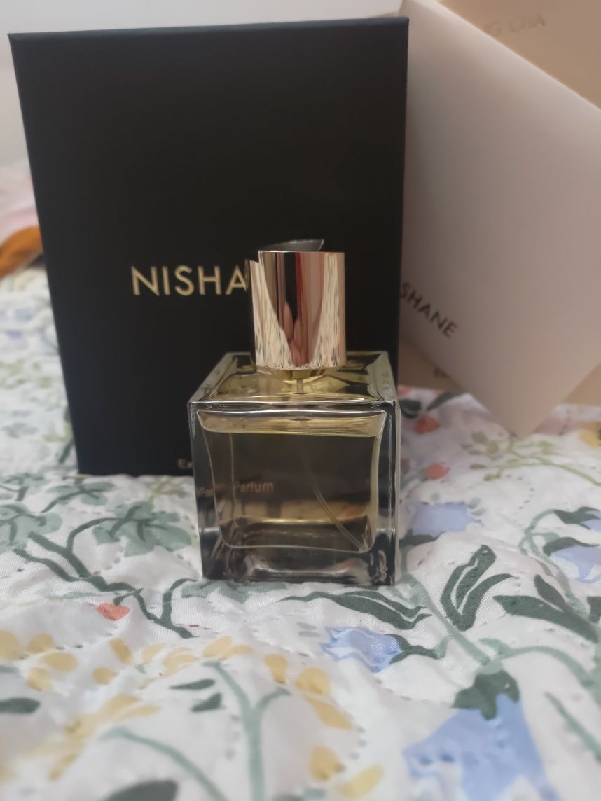 Nishane wulong chá