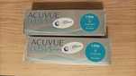 Lentes de contacto Acuvue Oasys