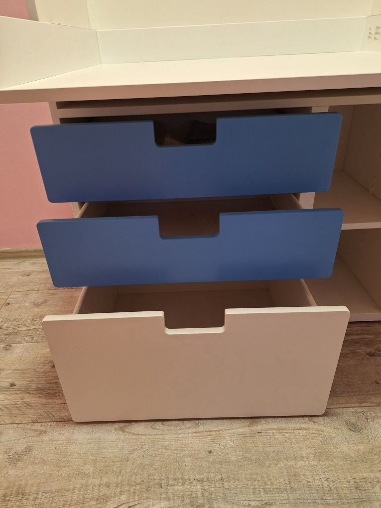Przewijak / komoda Ikea smastad