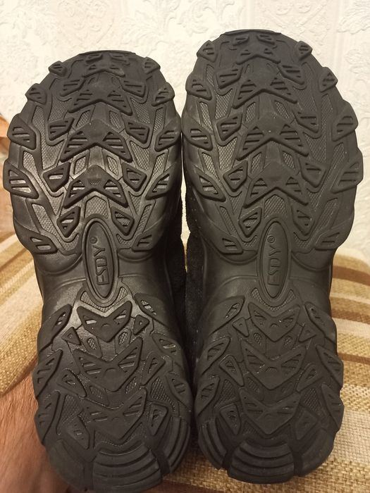 Кросівки чоловічі тактичні ESDY