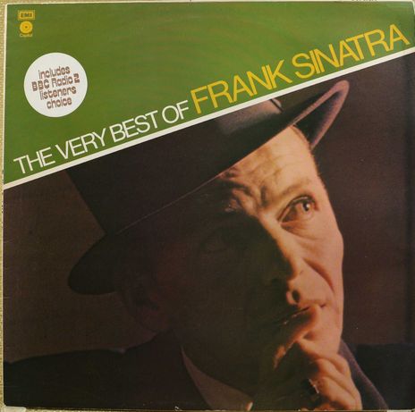 Frank Sinatra ‎– The Very Best Of Frank Sinatra