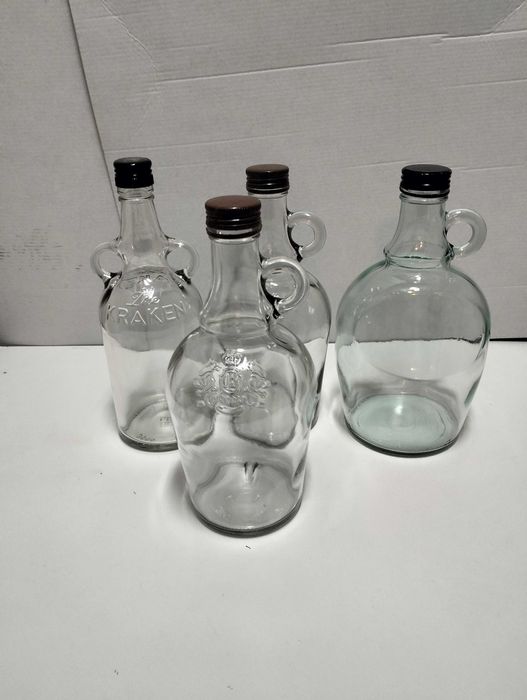 Karafki/galony na wino