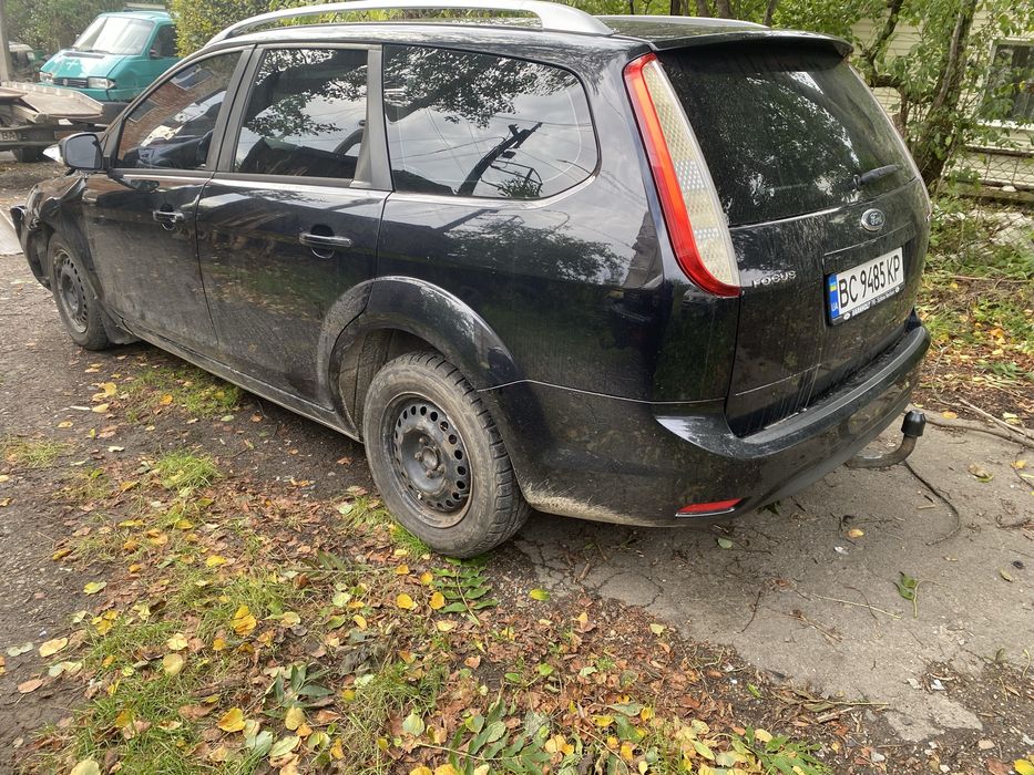 Автомобіль Ford focus 2010