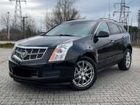 Cadillac SRX 3.6 V6 307KM | Skóra | Bose | El.fotele | Koła 20’