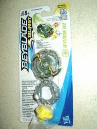 WYVRON W2 Бейблейд Beyblade без запуска. Hasbro