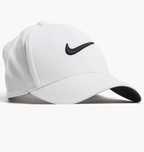 Біла кепка Nike legacy91 dri fit бейсболка оригінал