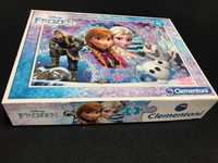 Puzzle Frozen Kraina Lodu