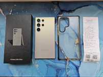 Samsung Galaxy S24 Ultra 12/256 GB Официальный Цитрус/Полный комплект