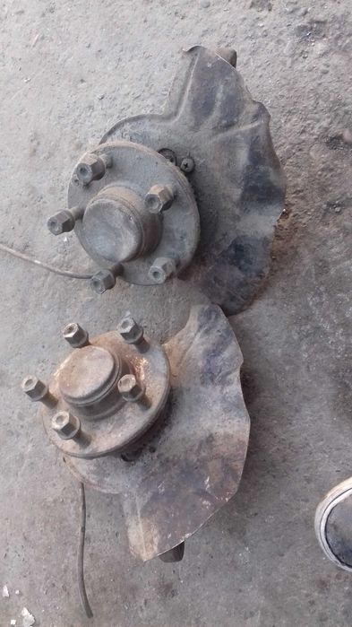 Ступиці опель омега б opel omega b і suzuki sx4