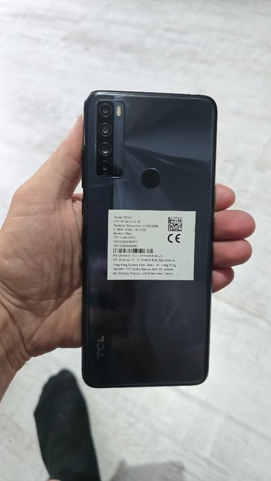 TCL 20 SE 4gb Ram