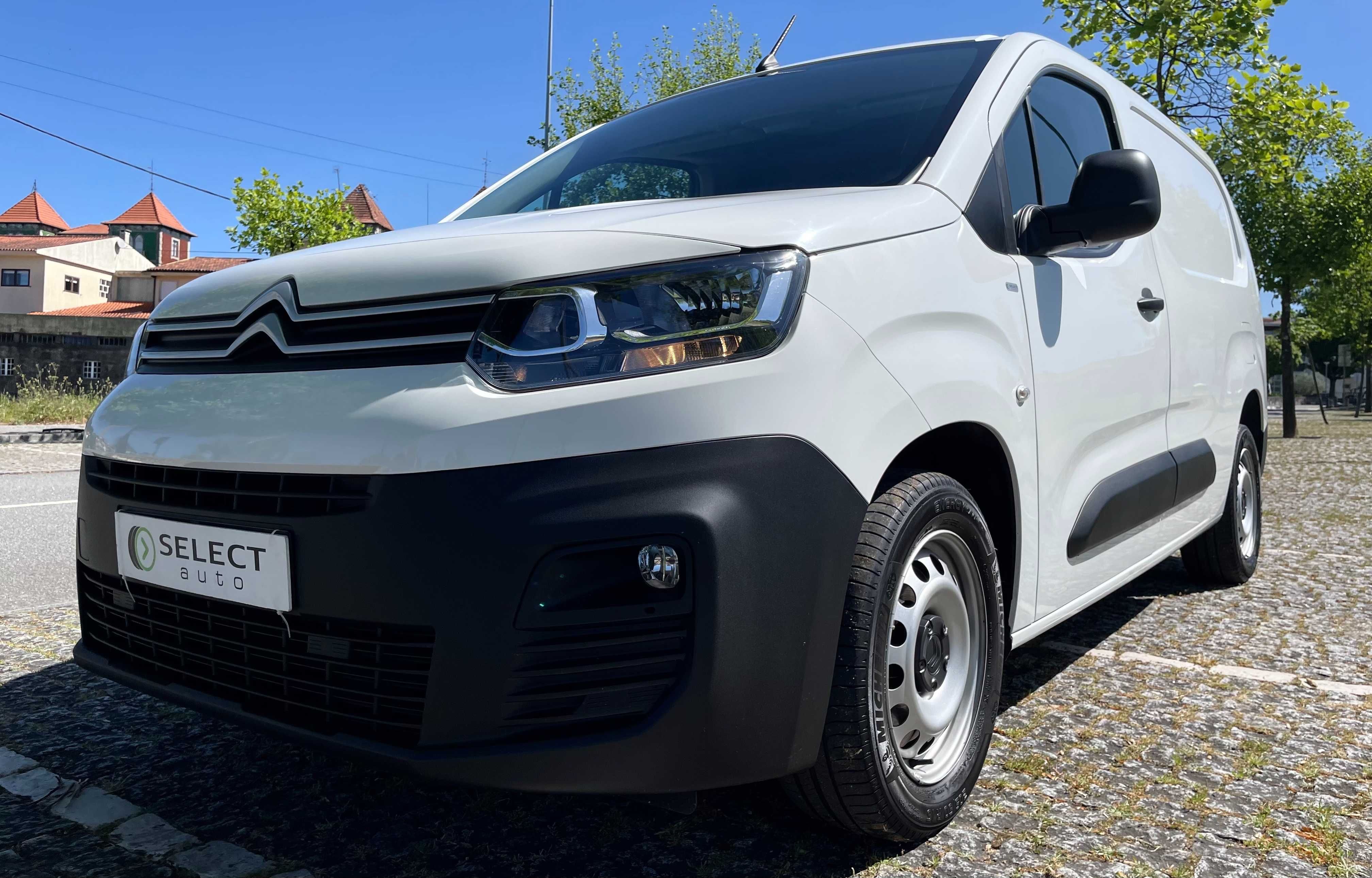 Citroen Berlingo 1.6 HDI L2 XL Novo Modelo