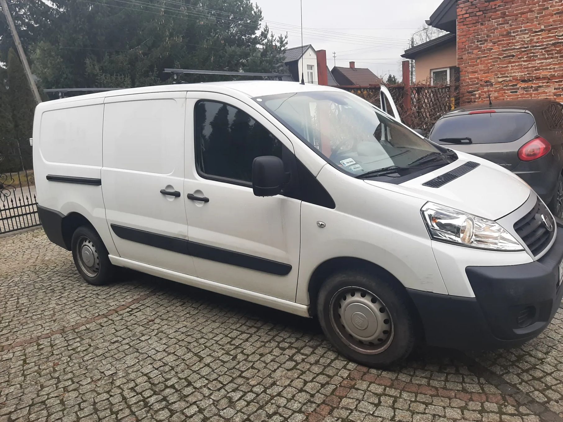 Fiat Scudo  Fiat Scudo 2014r. furgon L2H1 2,0M-Jet 128KM.