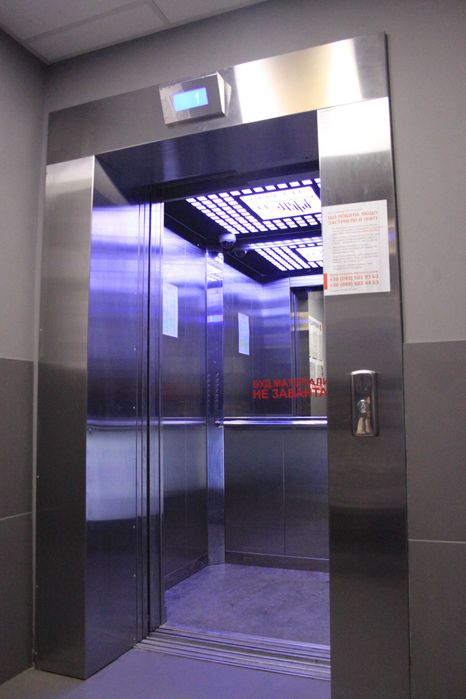 Продаж однокімнатноі квартири. Цегляний будинок. Центр