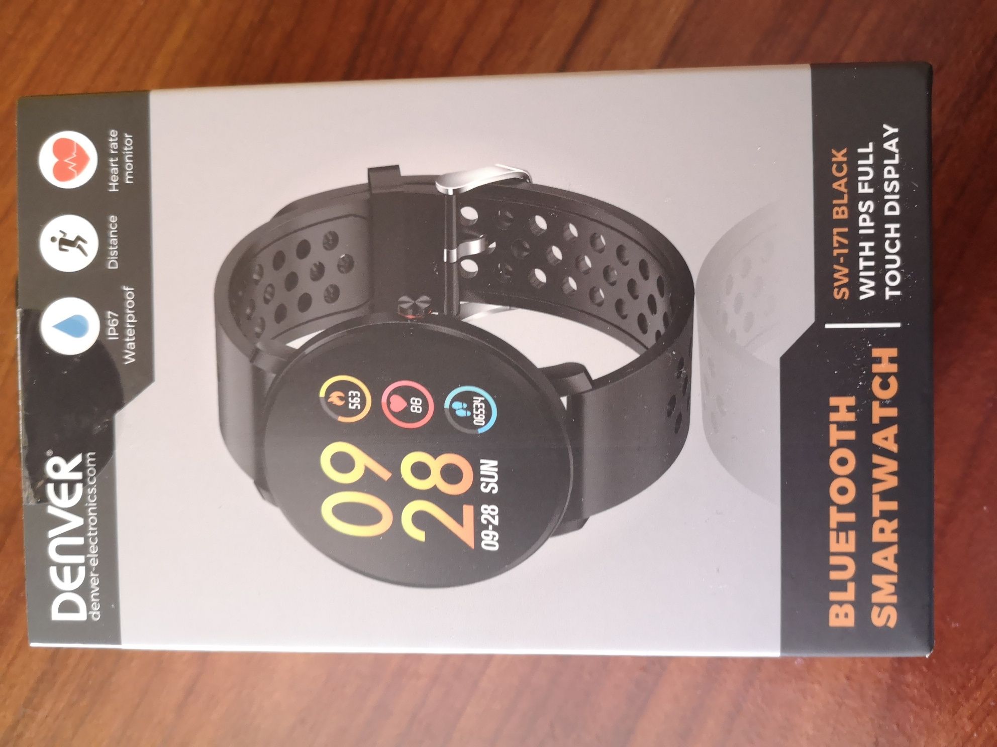 Smartwatch Denver