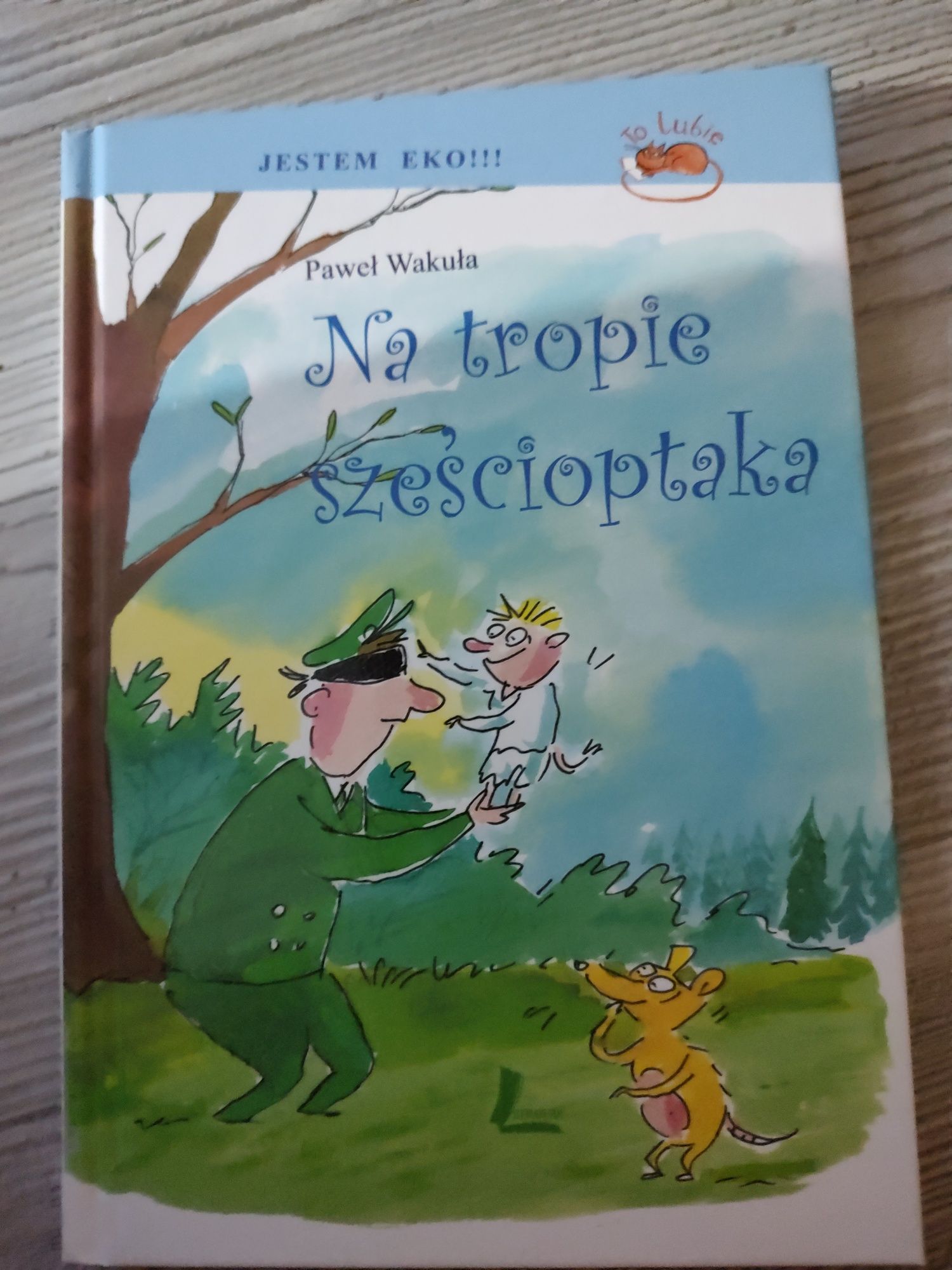 Na tropie sześcioptaka