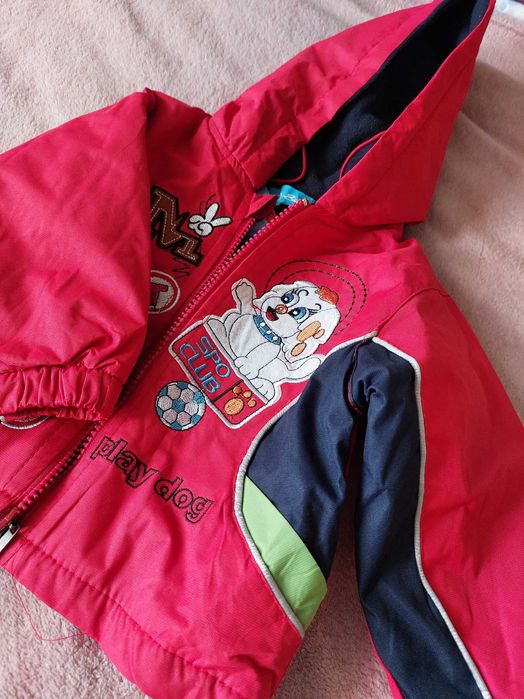 Костюм на флісі 80р