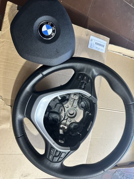 Volante Bmw serie F