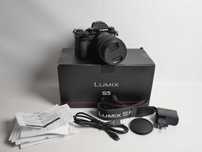 Повнокадрова камера Panasonic Lumix DC-S5 Body/Kit 20-60mm